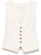 Crush waistcoat